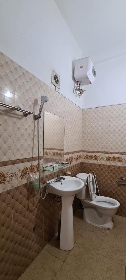 Ferienwohnung Nha Nghi Bolero Van Lam Exterior foto