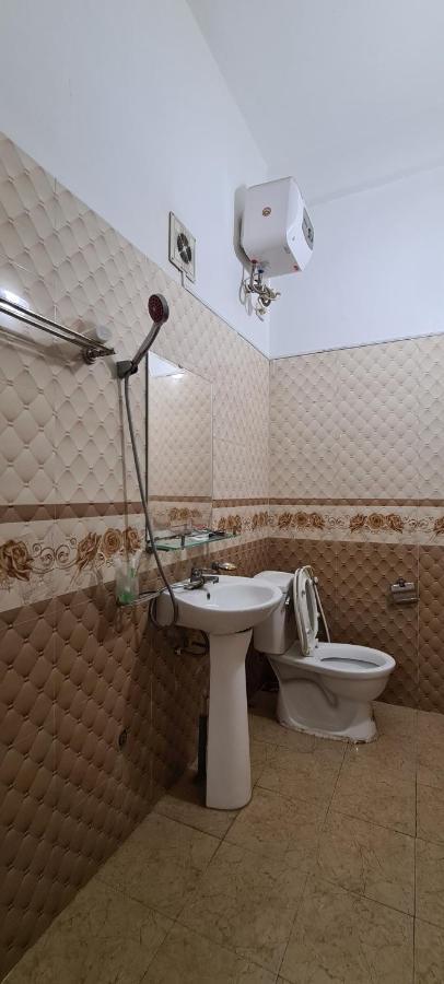 Ferienwohnung Nha Nghi Bolero Van Lam Exterior foto
