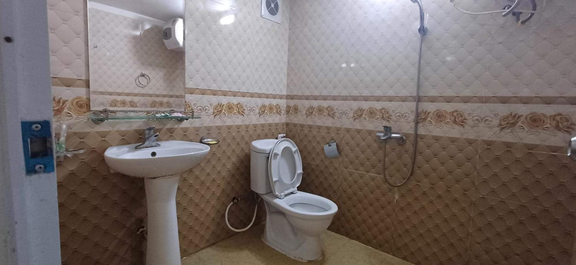Ferienwohnung Nha Nghi Bolero Van Lam Exterior foto