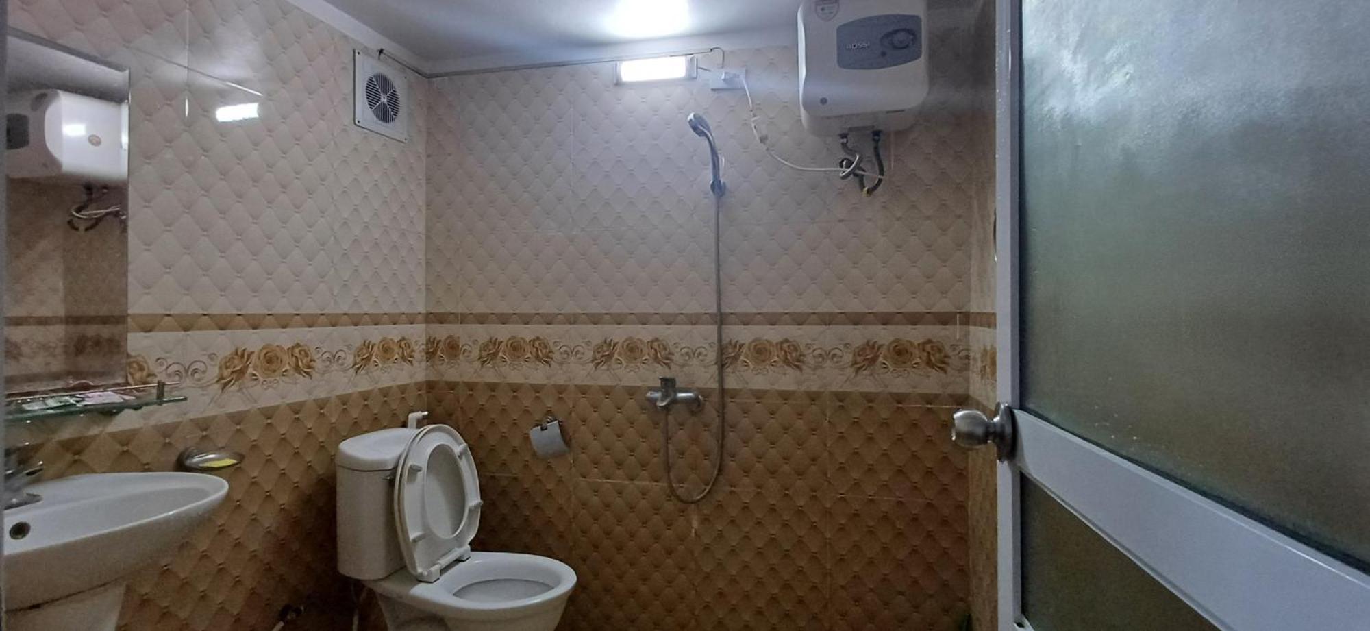 Ferienwohnung Nha Nghi Bolero Van Lam Exterior foto